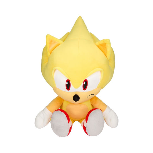 Super Sonic Plush - Sonic the Hedgehog MULTI-COLOR