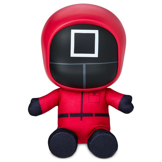 Masked Manager Plush - Squid Game MULTI-COLOR