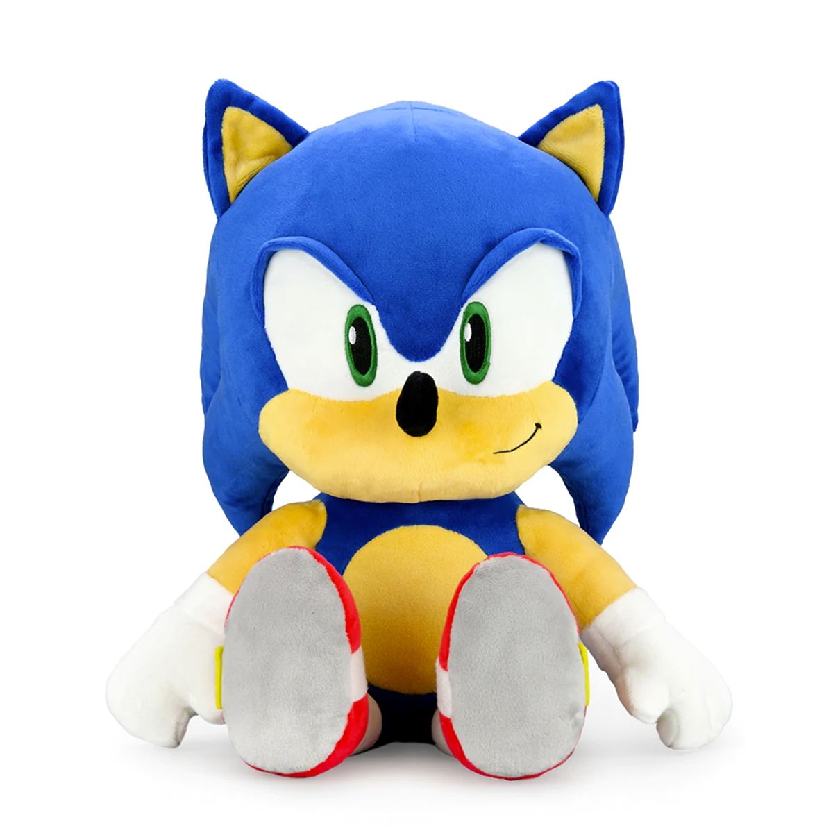 Sonic Plush - Sonic the Hedgehog MULTI-COLOR