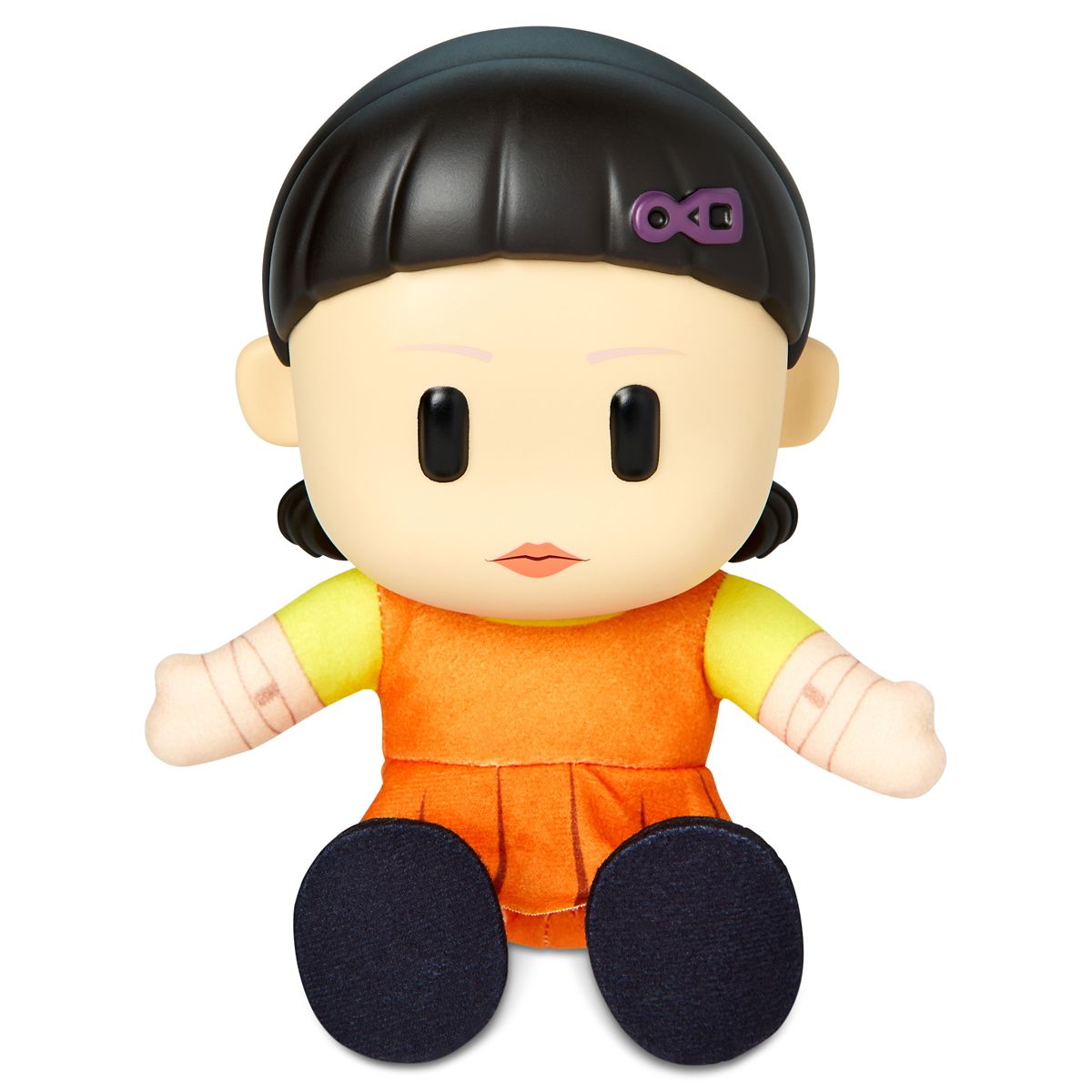 Young-hee Plush - Squid Game MULTI-COLOR