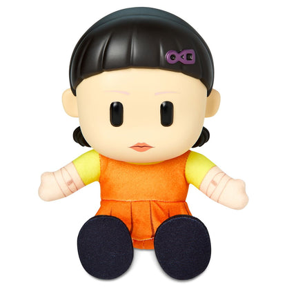 Young-hee Plush - Squid Game MULTI-COLOR