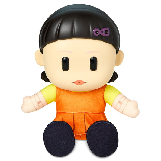 Young-hee Plush - Squid Game MULTI-COLOR