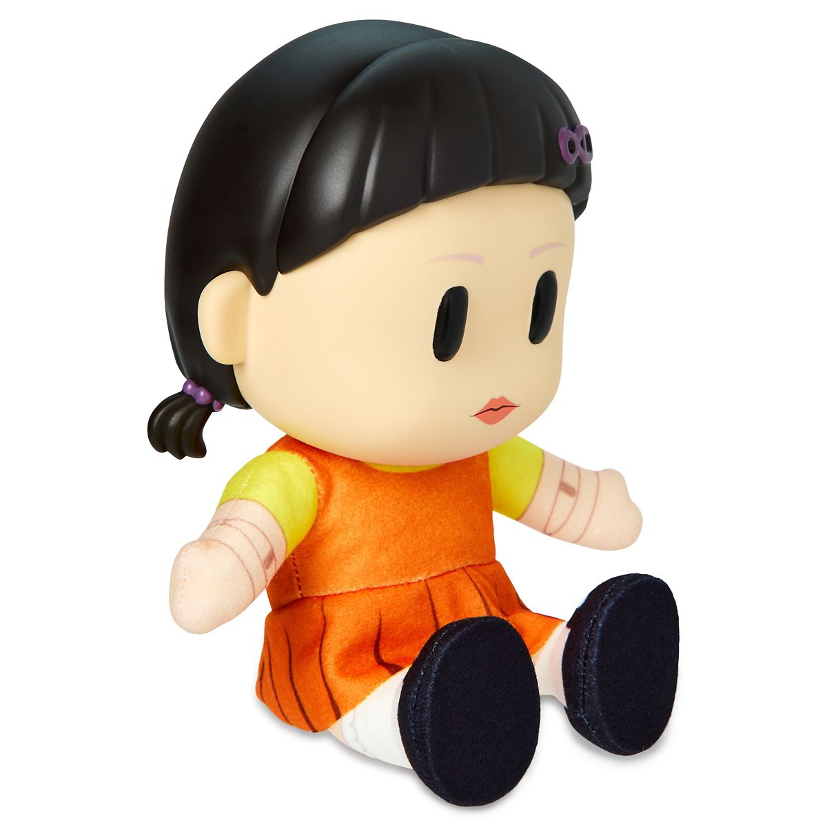 Young-hee Plush - Squid Game MULTI-COLOR