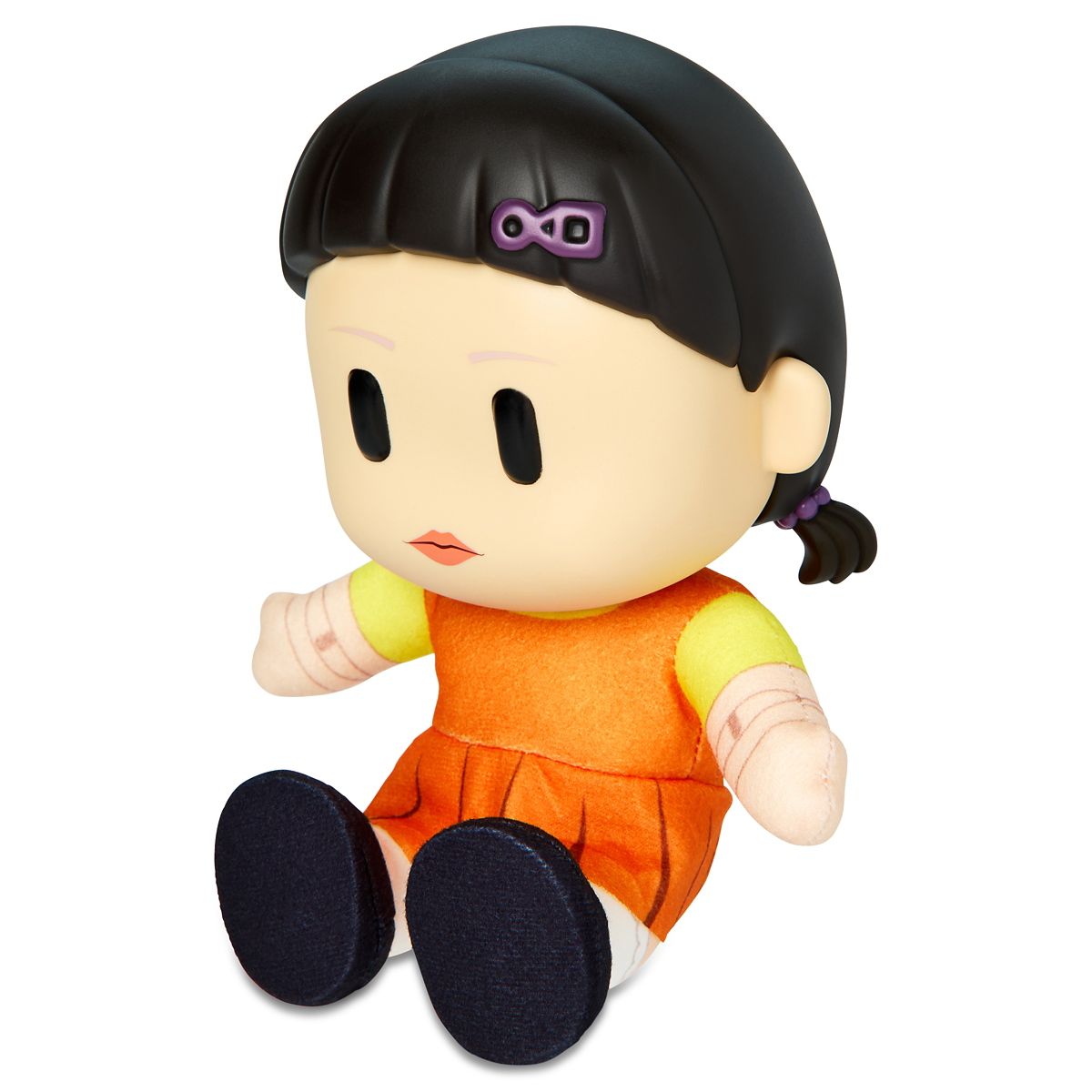 Young-hee Plush - Squid Game MULTI-COLOR