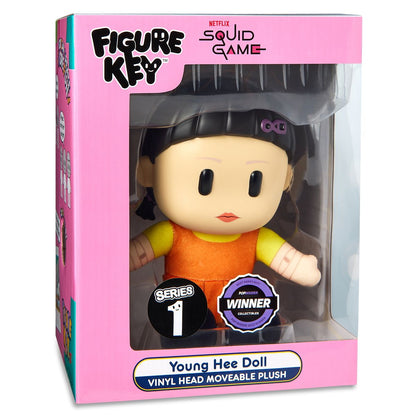Young-hee Plush - Squid Game MULTI-COLOR