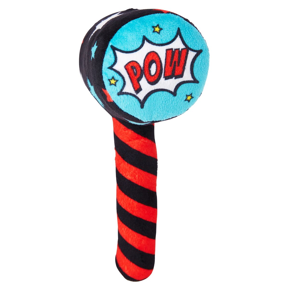Hammer Plush BLACK AND RED