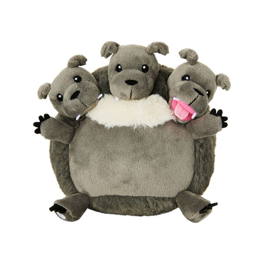 Squishable Snacker Cerberus Plush MULTI-COLOR