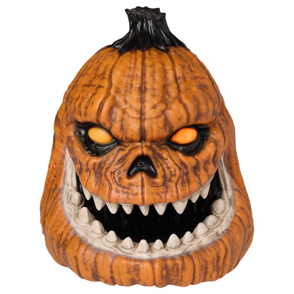Light - Up Talking Pumpkin Animated Prop MULTI-COLOR