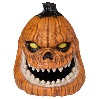Light - Up Talking Pumpkin Animated Prop MULTI-COLOR