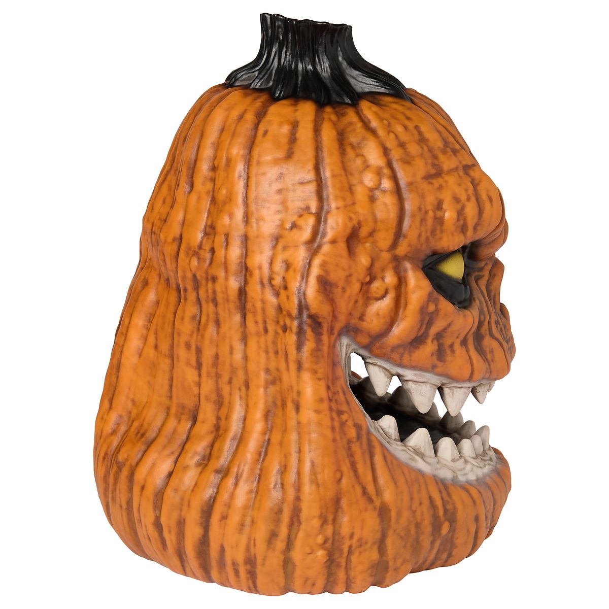 Light - Up Talking Pumpkin Animated Prop MULTI-COLOR