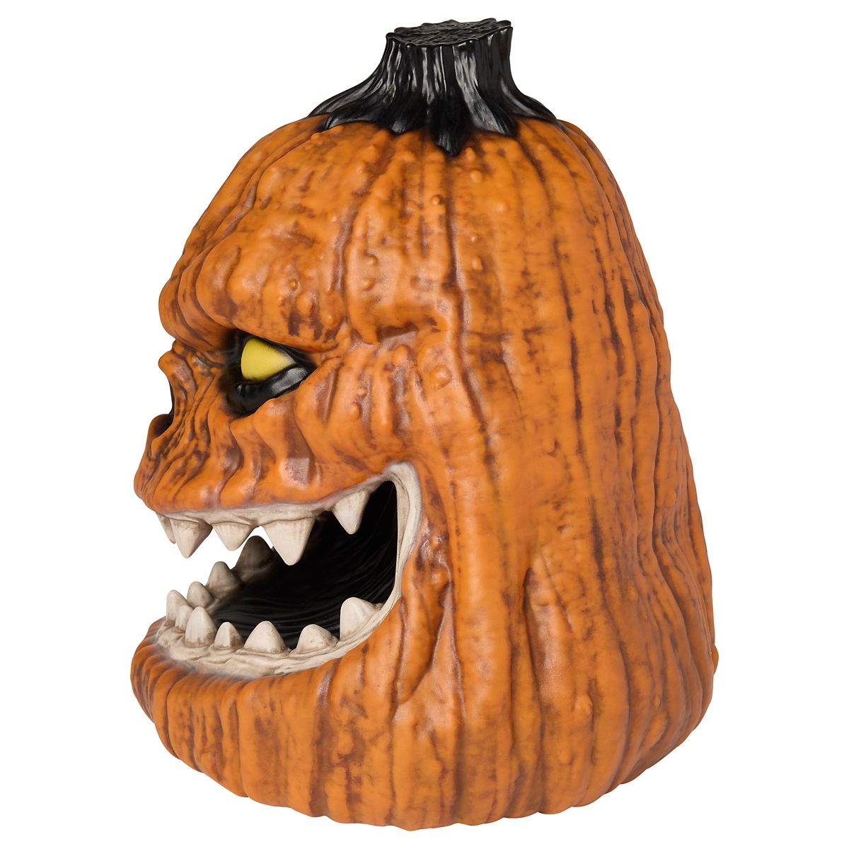 Light - Up Talking Pumpkin Animated Prop MULTI-COLOR