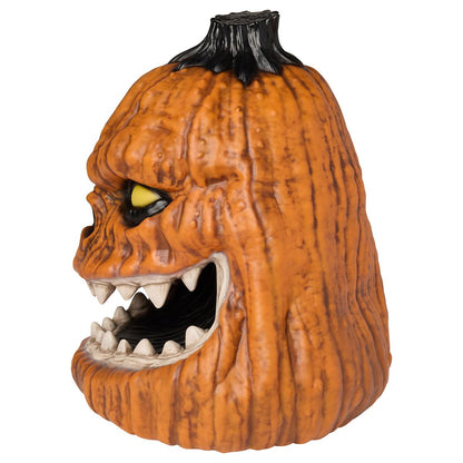 Light - Up Talking Pumpkin Animated Prop MULTI-COLOR