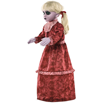 2 Ft 11 In Animated Sadistic Sadie Prop MULTI-COLOR