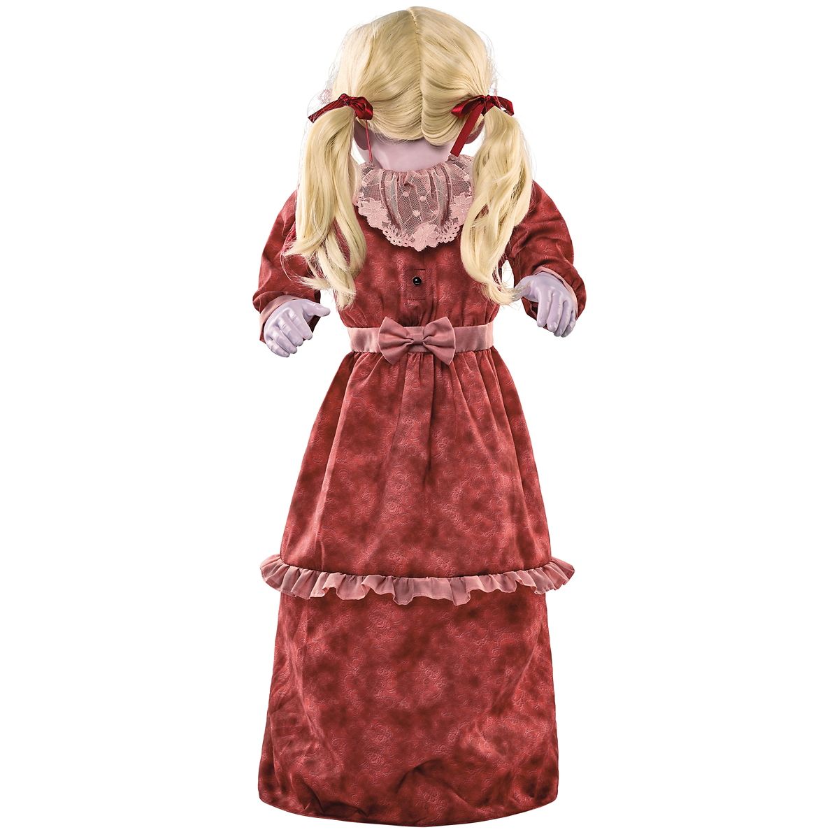 2 Ft 11 In Animated Sadistic Sadie Prop MULTI-COLOR