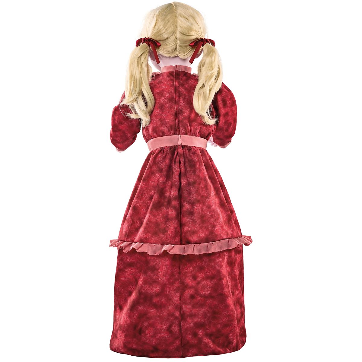 2 Ft 11 In Animated Sadistic Sadie Prop MULTI-COLOR