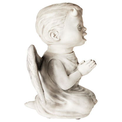 Talking Devil Cherub