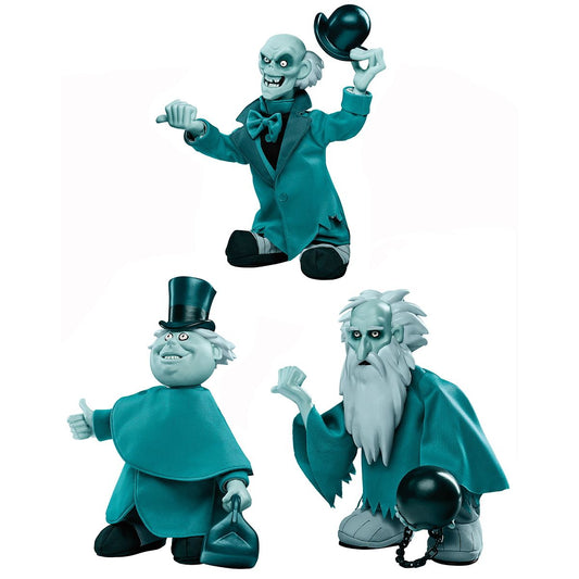 Disney The Haunted Mansion Hitchhiking Ghosts Side Steppers - 3 Pack MULTI-COLOR