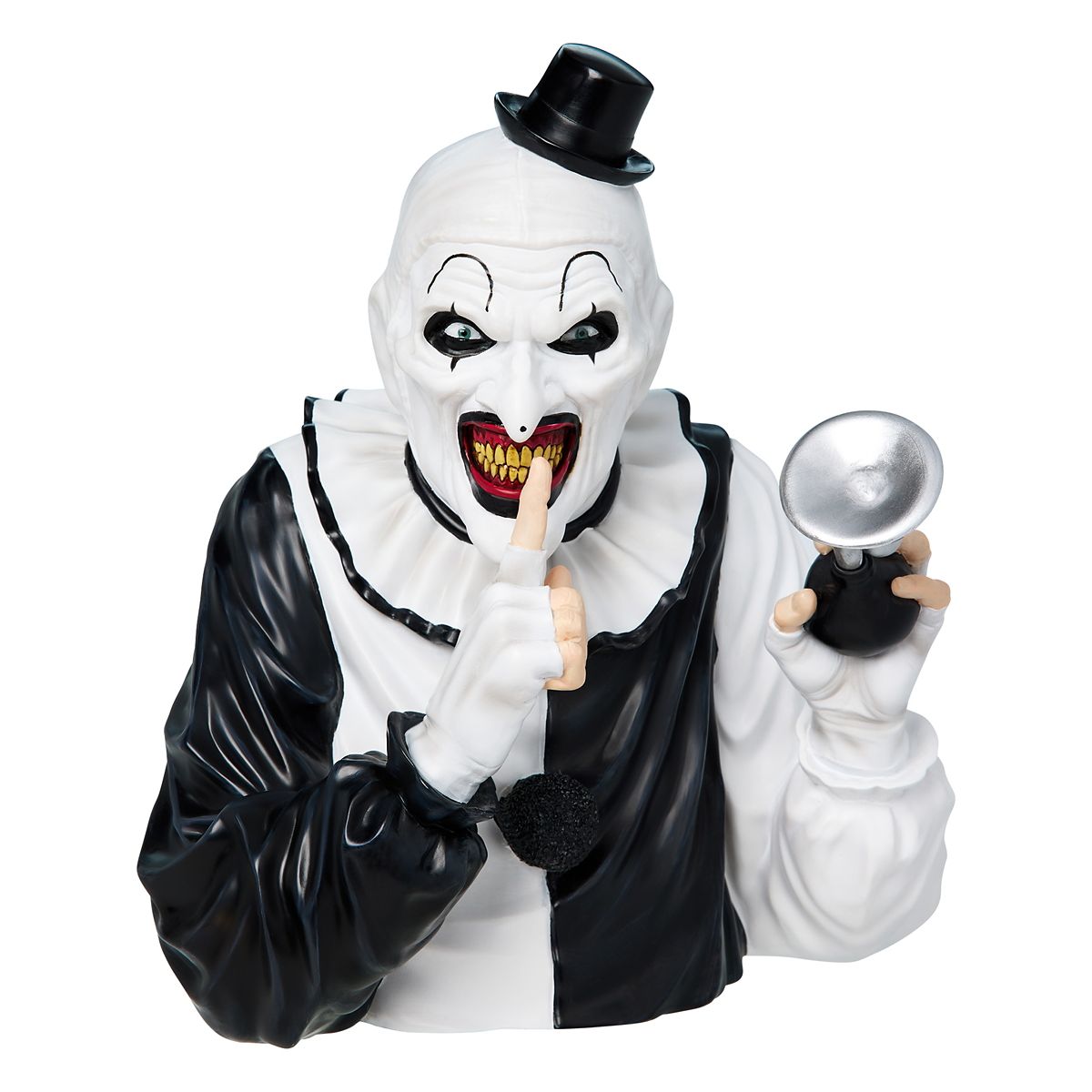 Art the Clown Bust Statue - Terrifier MULTI-COLOR