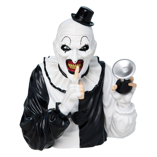 Art the Clown Bust Statue - Terrifier MULTI-COLOR