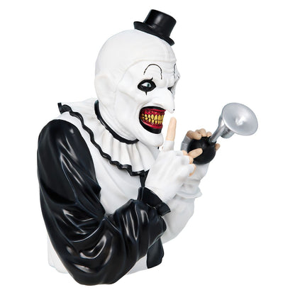 Art the Clown Bust Statue - Terrifier MULTI-COLOR