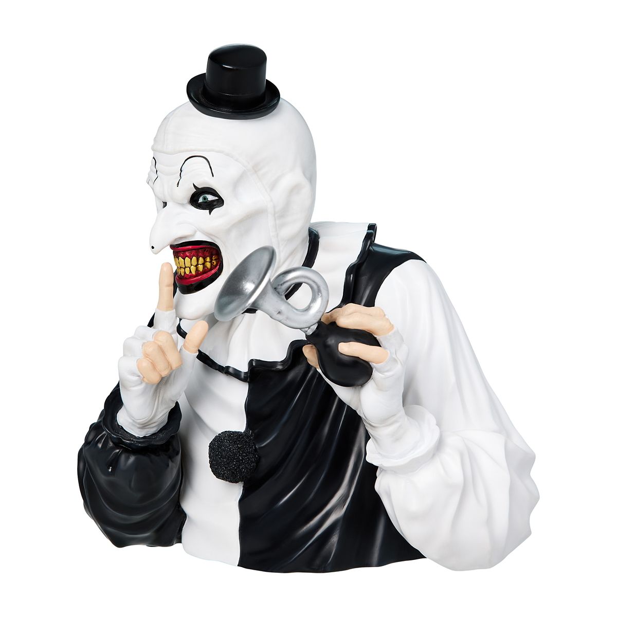 Art the Clown Bust Statue - Terrifier MULTI-COLOR
