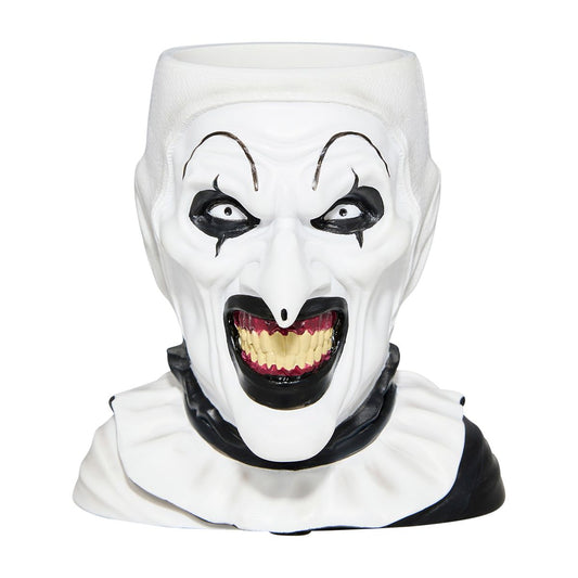 Molded Art the Clown Head - Terrifier MULTI-COLOR