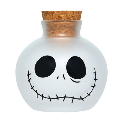 Jack Skellington Potion Bottle -The Nightmare Before Christmas CLEAR