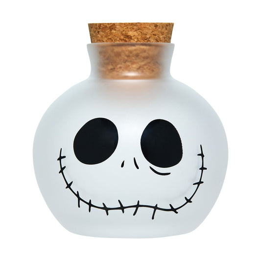 Jack Skellington Potion Bottle -The Nightmare Before Christmas CLEAR
