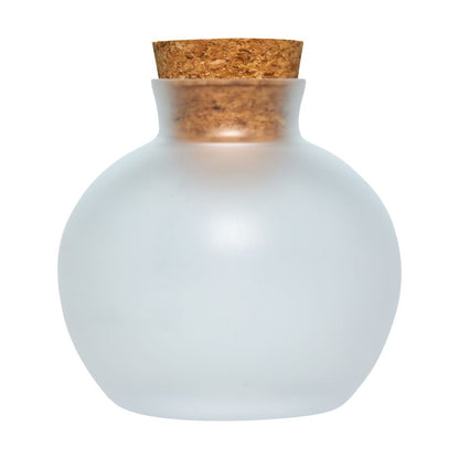 Jack Skellington Potion Bottle -The Nightmare Before Christmas CLEAR