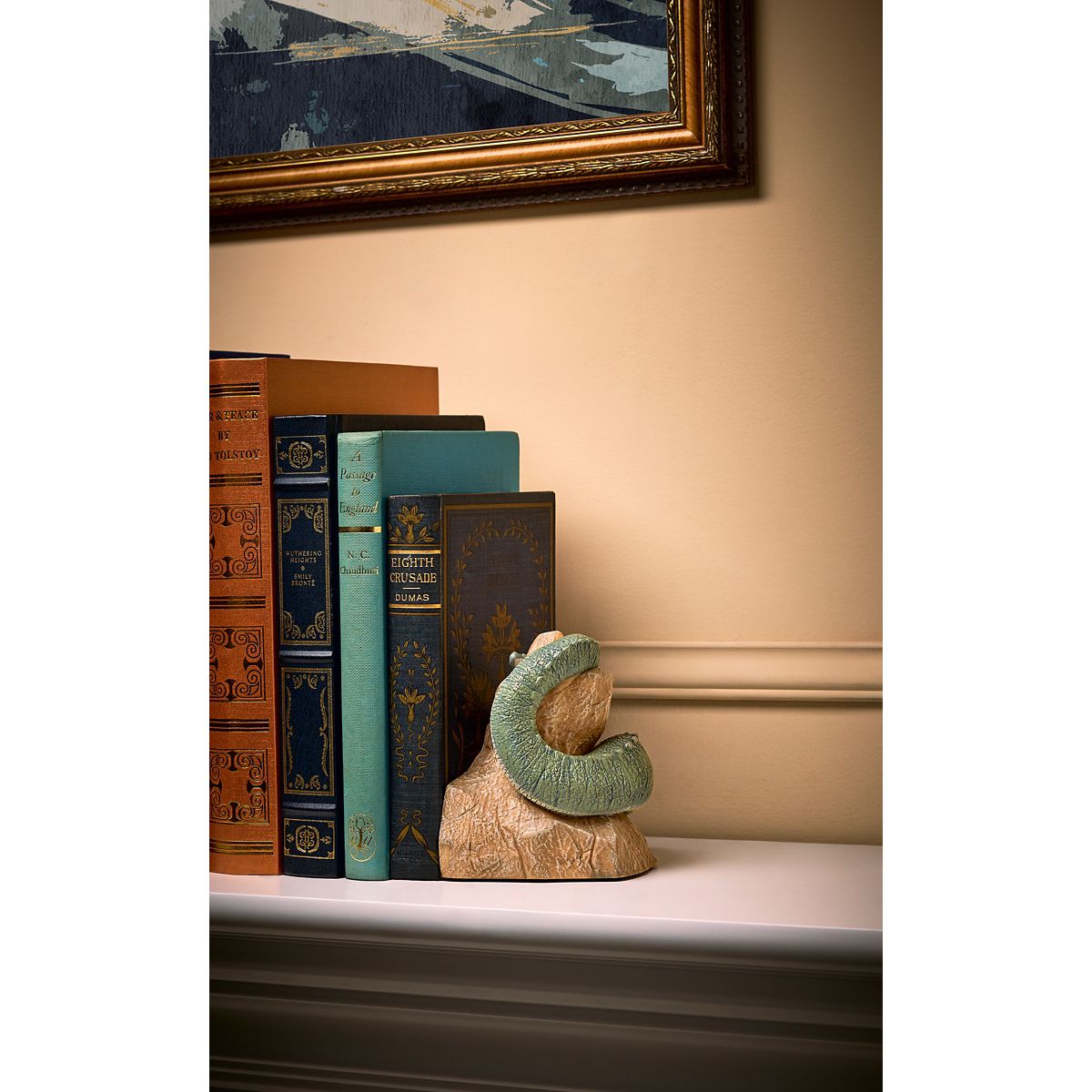 Basilisk Bookends -  Harry Potter MULTI-COLOR