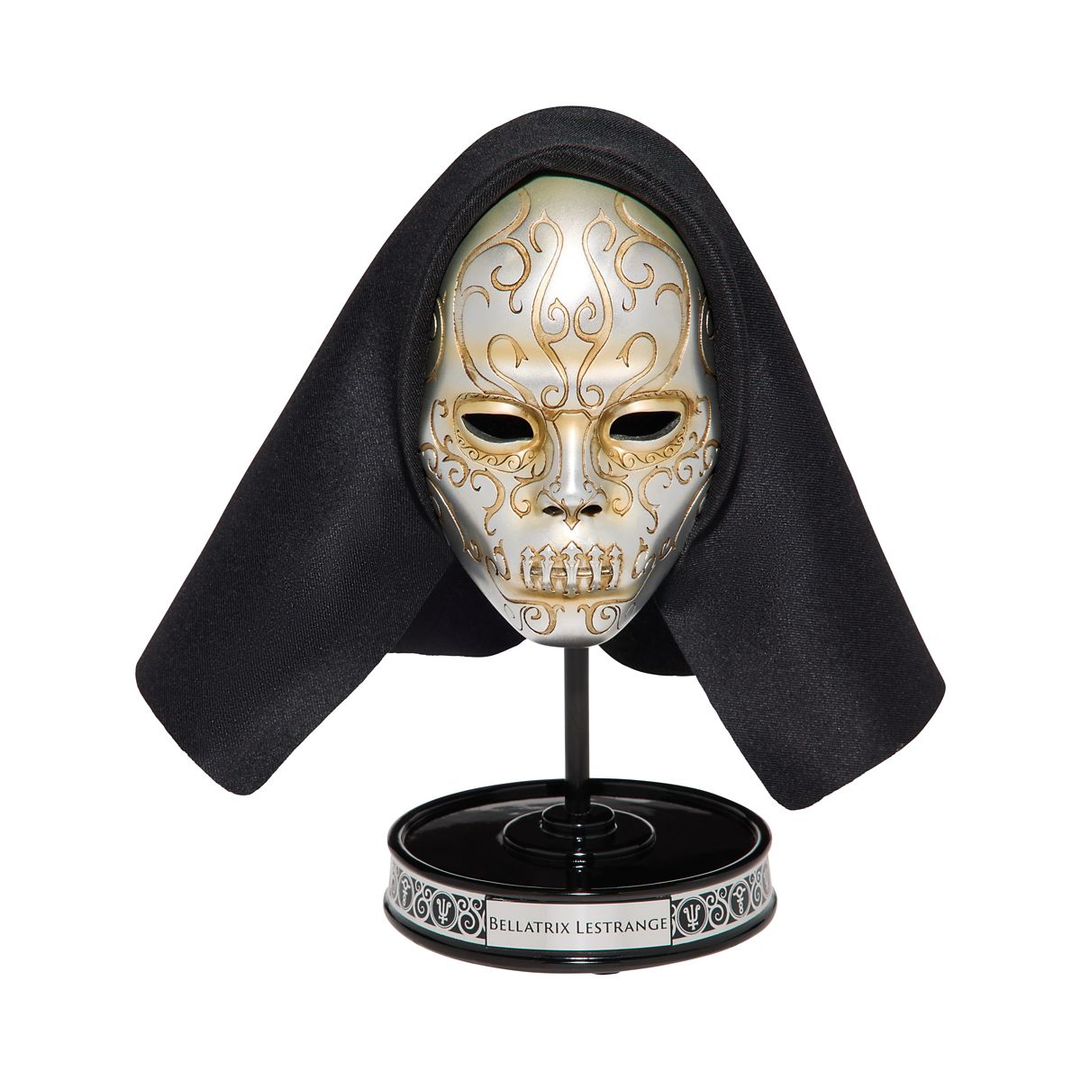 Bellatrix Lestrange Death Eater Mask Statue -  Harry Potter MULTI-COLOR
