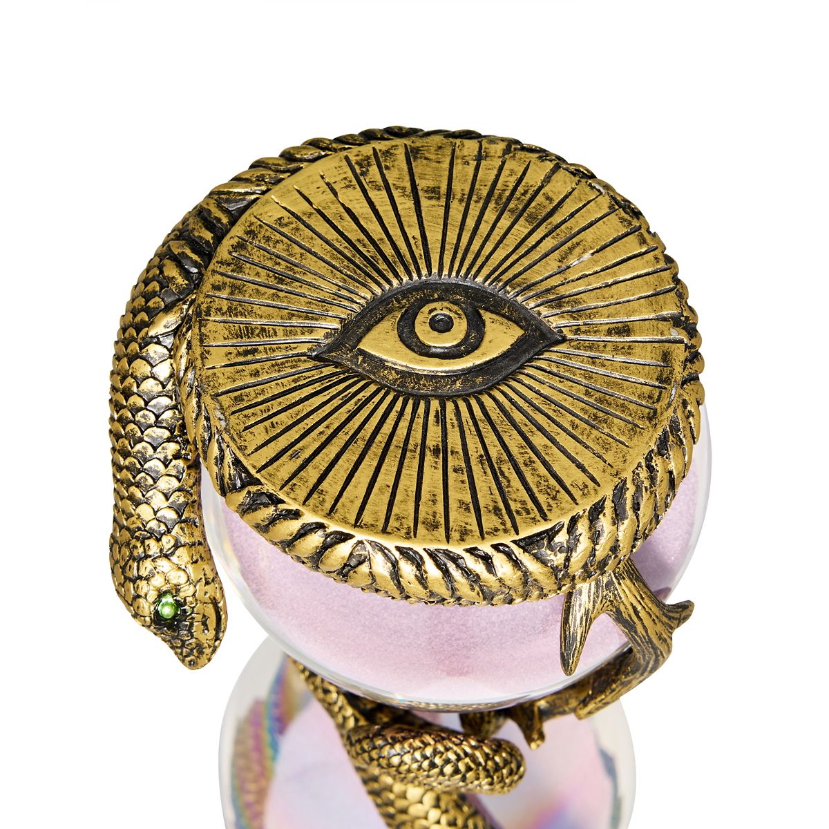 Medusa Snake Hourglass Sand Timer MULTI-COLOR