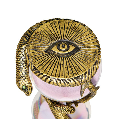 Medusa Snake Hourglass Sand Timer MULTI-COLOR