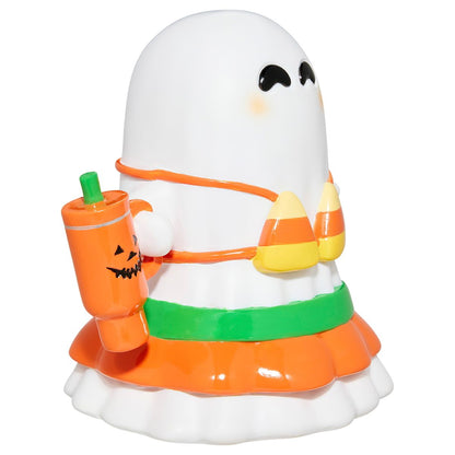 Summerween Ghost Bikini Tabletop Statue MULTI-COLOR