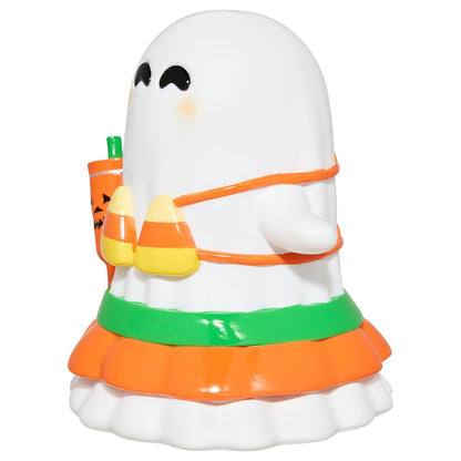 Summerween Ghost Bikini Tabletop Statue MULTI-COLOR
