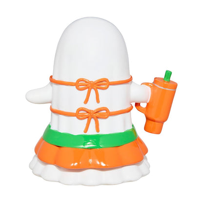 Summerween Ghost Bikini Tabletop Statue MULTI-COLOR