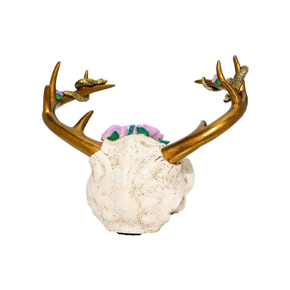Medusa Antler Skull MULTI-COLOR