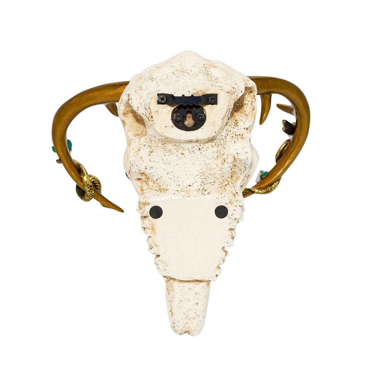 Medusa Antler Skull MULTI-COLOR