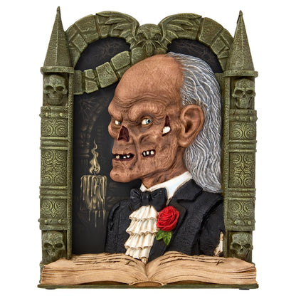Cryptkeeper Molded Sign BLACK / MULTI