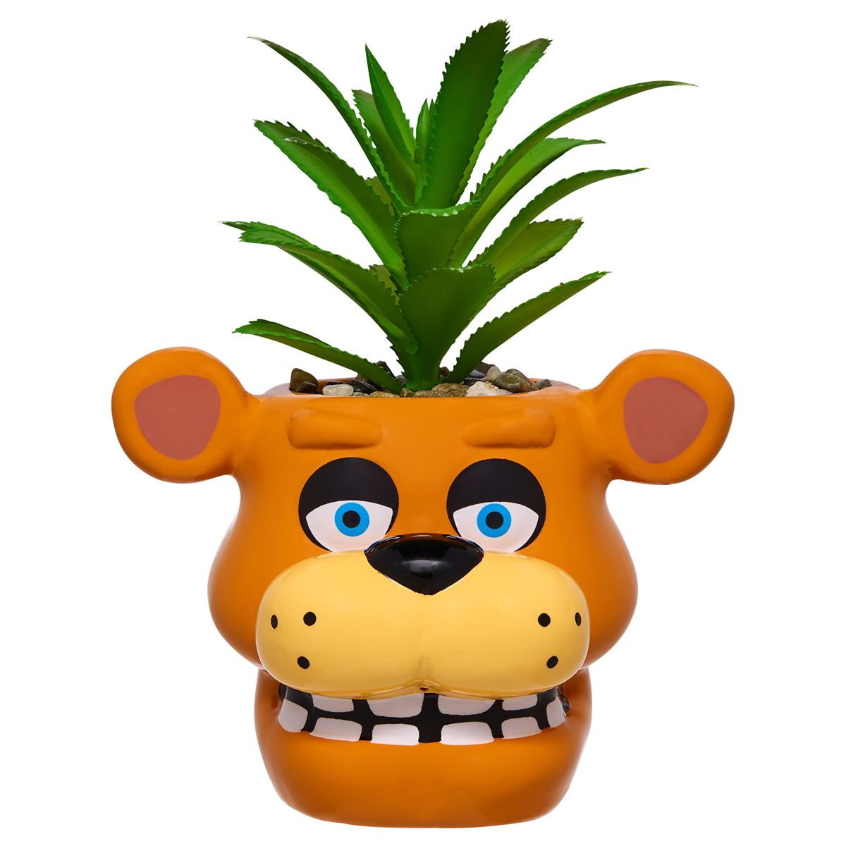 Freddy Fazbear Succulent Planter - Five Nights at Freddy's MULTI-COLOR