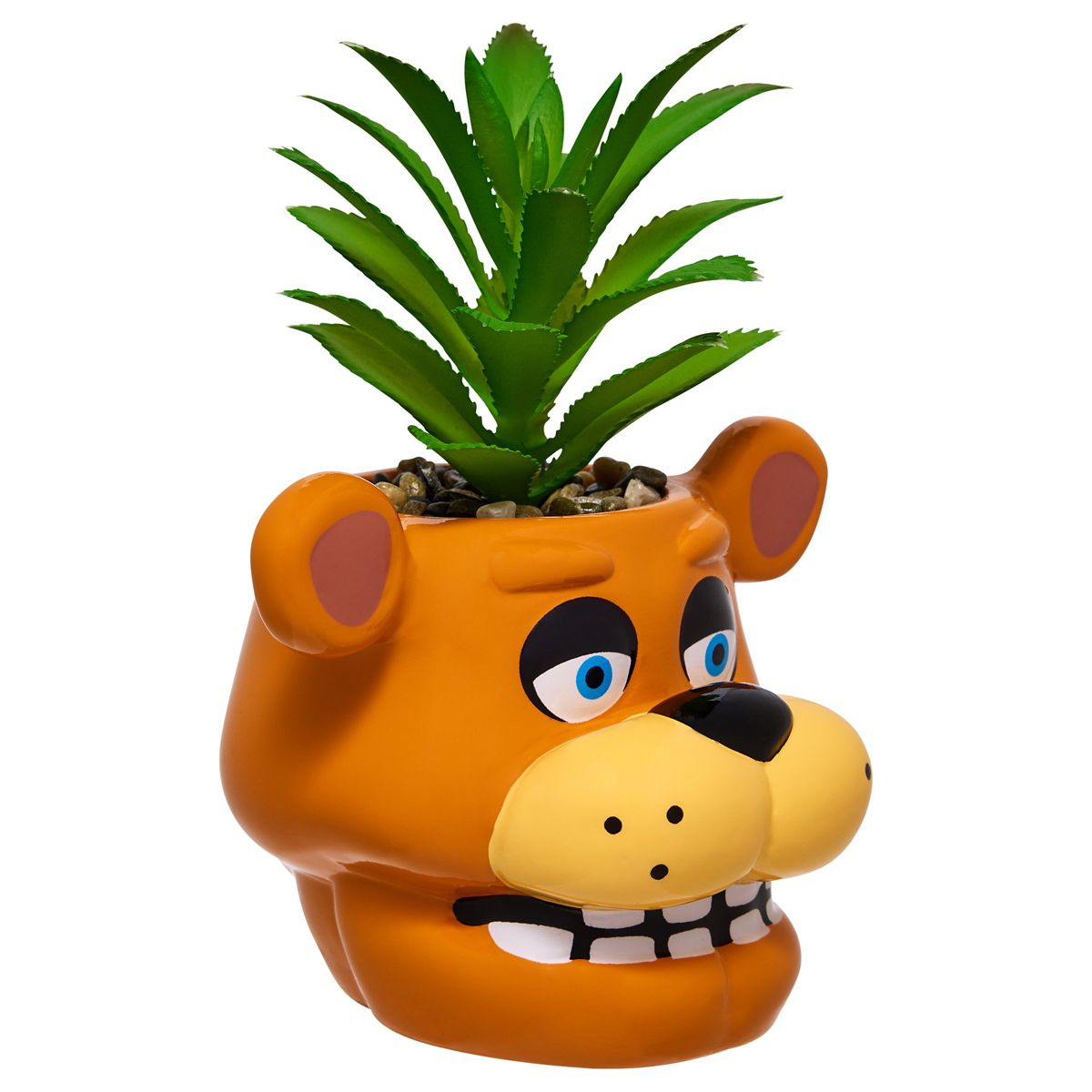 Freddy Fazbear Succulent Planter - Five Nights at Freddy's MULTI-COLOR