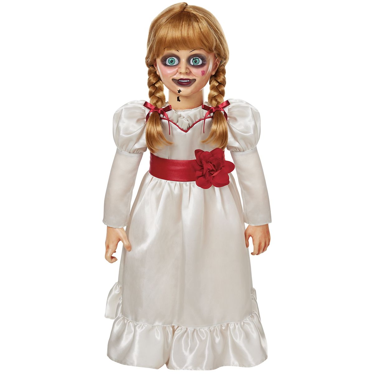 Distressed Annabelle Doll MULTI-COLOR