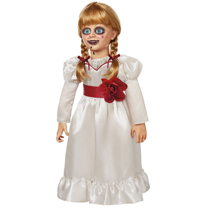 Distressed Annabelle Doll MULTI-COLOR