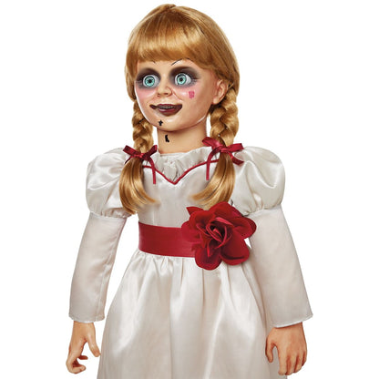Distressed Annabelle Doll MULTI-COLOR