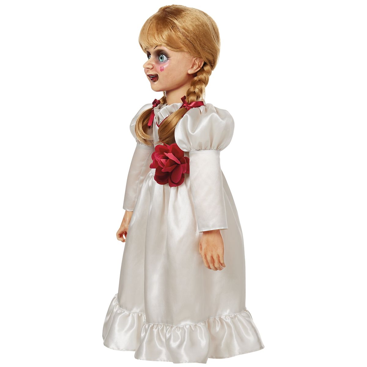 Distressed Annabelle Doll MULTI-COLOR