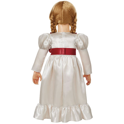 Distressed Annabelle Doll MULTI-COLOR