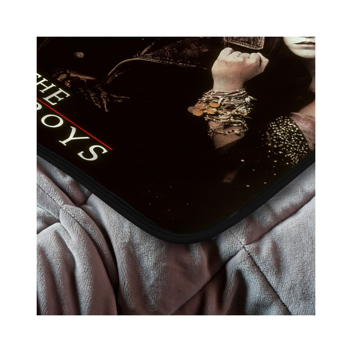 The Lost Boys Fleece Blanket MULTI-COLOR