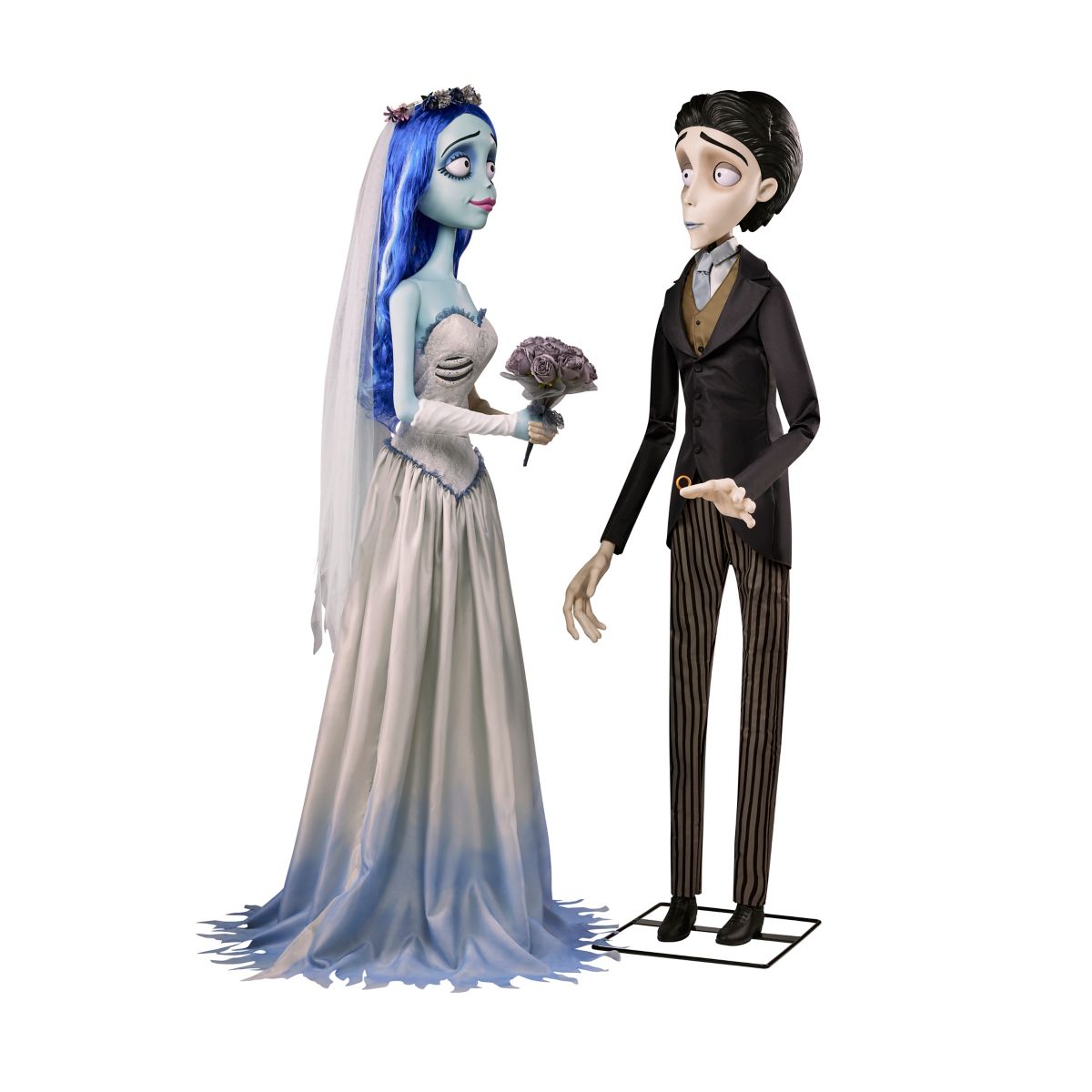 6 Ft Victor Animatronic - Corpse Bride