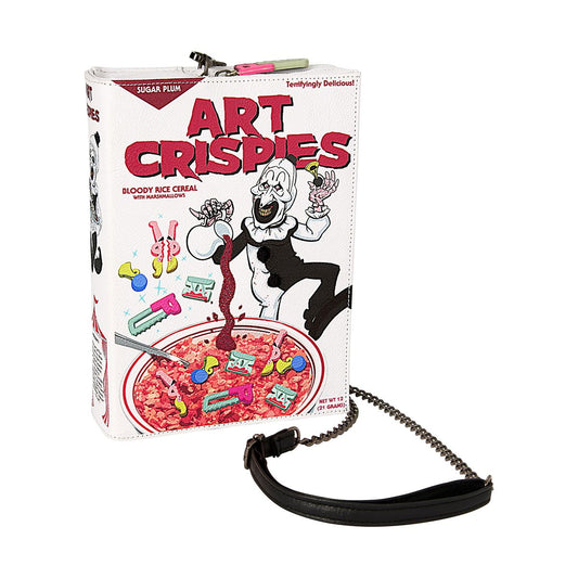 Terrifier Art Crispies Crossbody Bag MULTI-COLOR