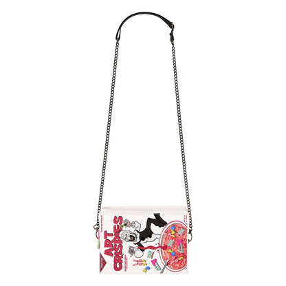 Terrifier Art Crispies Crossbody Bag MULTI-COLOR